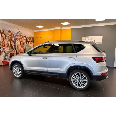 SEAT Ateca Xcellence <br /> 1.6 TDI 115 CV